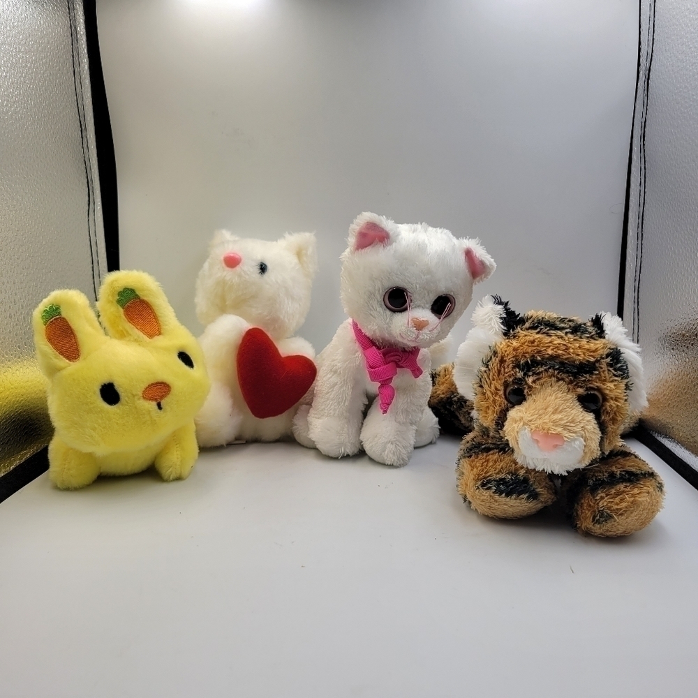 Vintage Small Plush Grab Bag